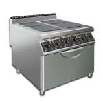 SHENTOP Hot-plate Cooker And Baking Oven CE-CO-909