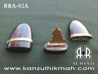 Benda Bertuah { BENDA BERTUAH KERIS SEMAR } { BBA-02A } ( 7 cm ) Kanzul Hikmah