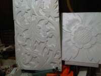 Dekorasi Terbuat Dari Styrofoam / Styrophore / Gabus