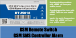 GSM SMS Controller RTU5019
