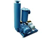 Roots Vacuum Blower THV Type