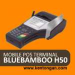 BLUEBAMBOO H50 MOBILE POS TERMINAL ( READY STOCK) GPRS/ BLUETOOTH| MOBILE PAYMENT| PPOB