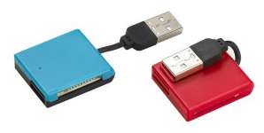 PS2226 USB 2.0 Card reader
