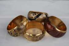 snake bangles
