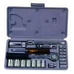 21 Pcs Socket Wrench Set ( 76-210 )