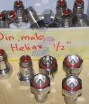 DIN Male for Heliax 1/ 2"