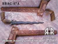 Benda Bertuah { BENDA BERTUAH } { BBAC-07A } ( 35 cm ) Kanzul Hikmah