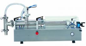 OK-180 Semi auto Piston Canning Machine