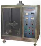 HD-5400 Needle Flame Test Chamber