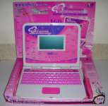 Laptop Multifungsi Bahasa Indonesia-Inggris 160 Fungsi ( Pink)