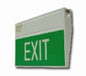 ECONLITE E110 Self Contained Emergency EXIT Sign