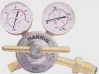 Harris Helium Gas Regulator type 896