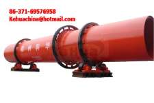 Quality Rotary dryer approved by consumers