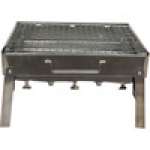 DSCBH13A stainless steel folding grill cooking