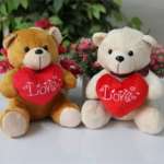 Teddy Bear stuffed animals plush toys promotional corporate gifts Holiday Decorations dolls