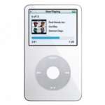 Apple 30 GB iPod Video AAC/ MP3 Player White ( 5.5 Generation)