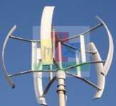 MAX-XG-5KW Vertical Small Wind Turbine