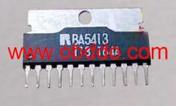 BA5413 auto chip ic