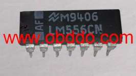 LM556CN auto chip ic