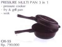 Pressure Multi Pan 3 in 1 OX-55