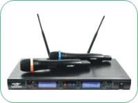 WIRELESS MICROPHONE MMR-8800