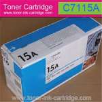 Toner HP-C7115A ( Laser Jet 1200) original harganya Rp 563.500