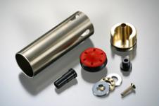 Bore Up Cylinder For M4 S-Series (Systema)
