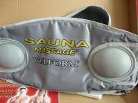 Velform Sauna Massage