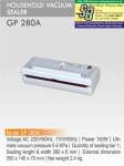 HOUSEHOLD VACUUM SEALER GP-280A