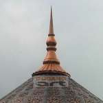 Kubah Masjid Tembaga - Copper Dome Mosque