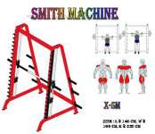 SMITH MACHINE / COUNTER BALANCE