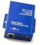 Specialized converter Ethernet/ RS485 ( 422) ,  Model: Z-397 ( IP)