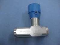 Flow Regulator w/ Check Valve