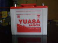 Accu / Aki Yuasa NS40 Pafecta