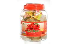 R002 Round Jar - Lychee Flavor