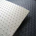 textured geomembrane