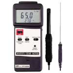 HUMIDITY/ TEMP. METER + type K/ J Temp.,  RS-232 HT-3006A.ANA: 021-96835260 HP: 081318501594 email suksesmakmur65@ yahoo.com