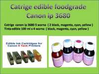 catrige foodgrade canon ip 3680
