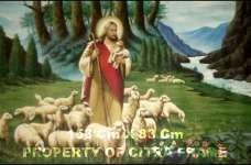 Lukisan Yesus gembala