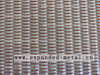 Aluminum  Foil Expanded Metal