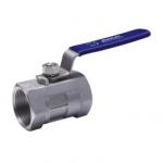 stainless steel ball valve,  1PC inner thread ball valve,  sanitary ball valve