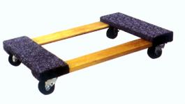 wooden dolly 203