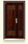 Non-standard steel security Son-mother Door CT-005