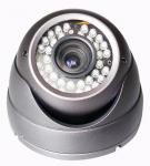 Varifocal lens IR dome  camera
