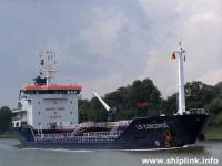 Chemical Tanker dwt4600 - ship for sale
