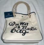 Environmentalists favorite I am not a plastic bag ,  hot sale