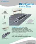 Biodigester Biogas