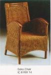 Soko Chair IC # RW 14