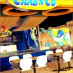 interior tematik CrabCo