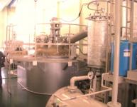 Waste Water Treatment System (IPAL)
